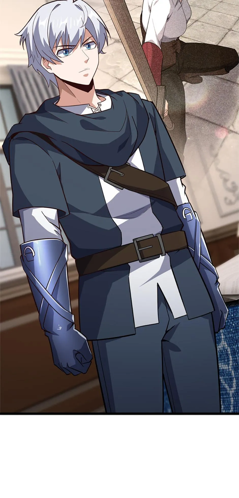 Read The Swordmaster