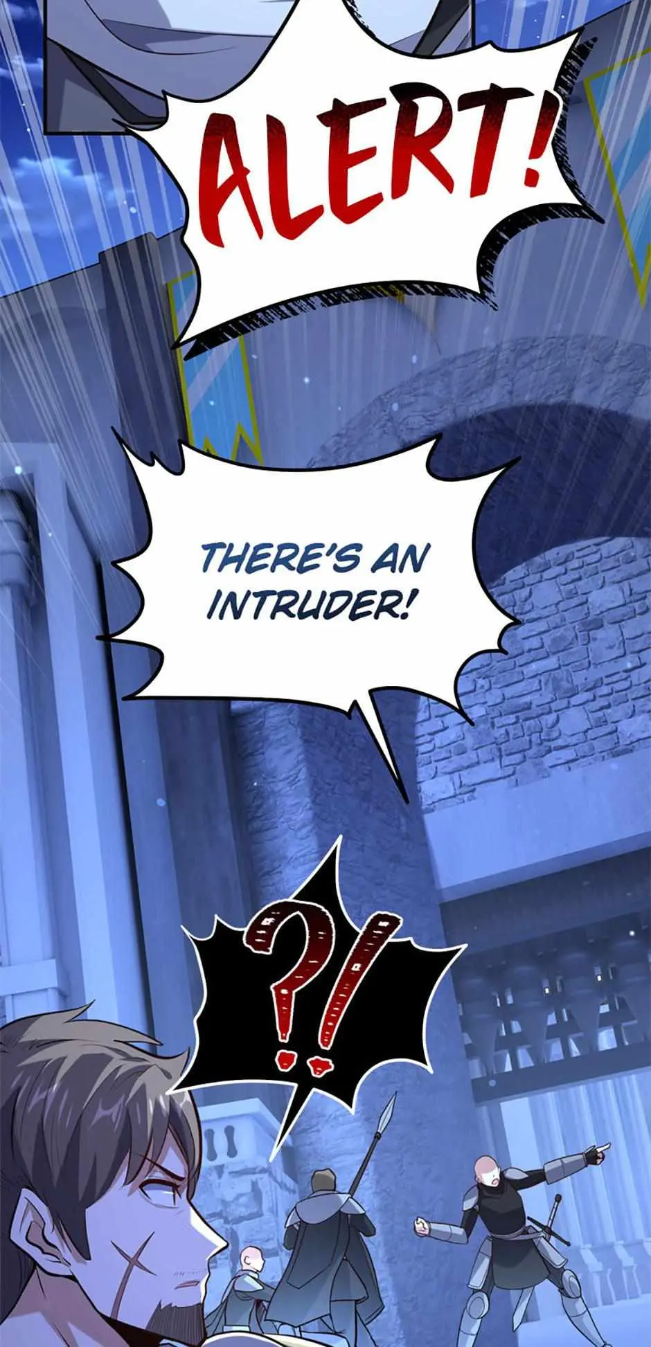 Read The Swordmaster