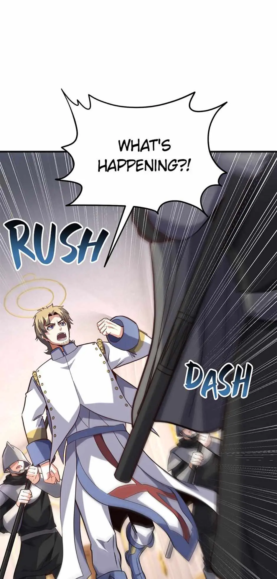Read The Swordmaster
