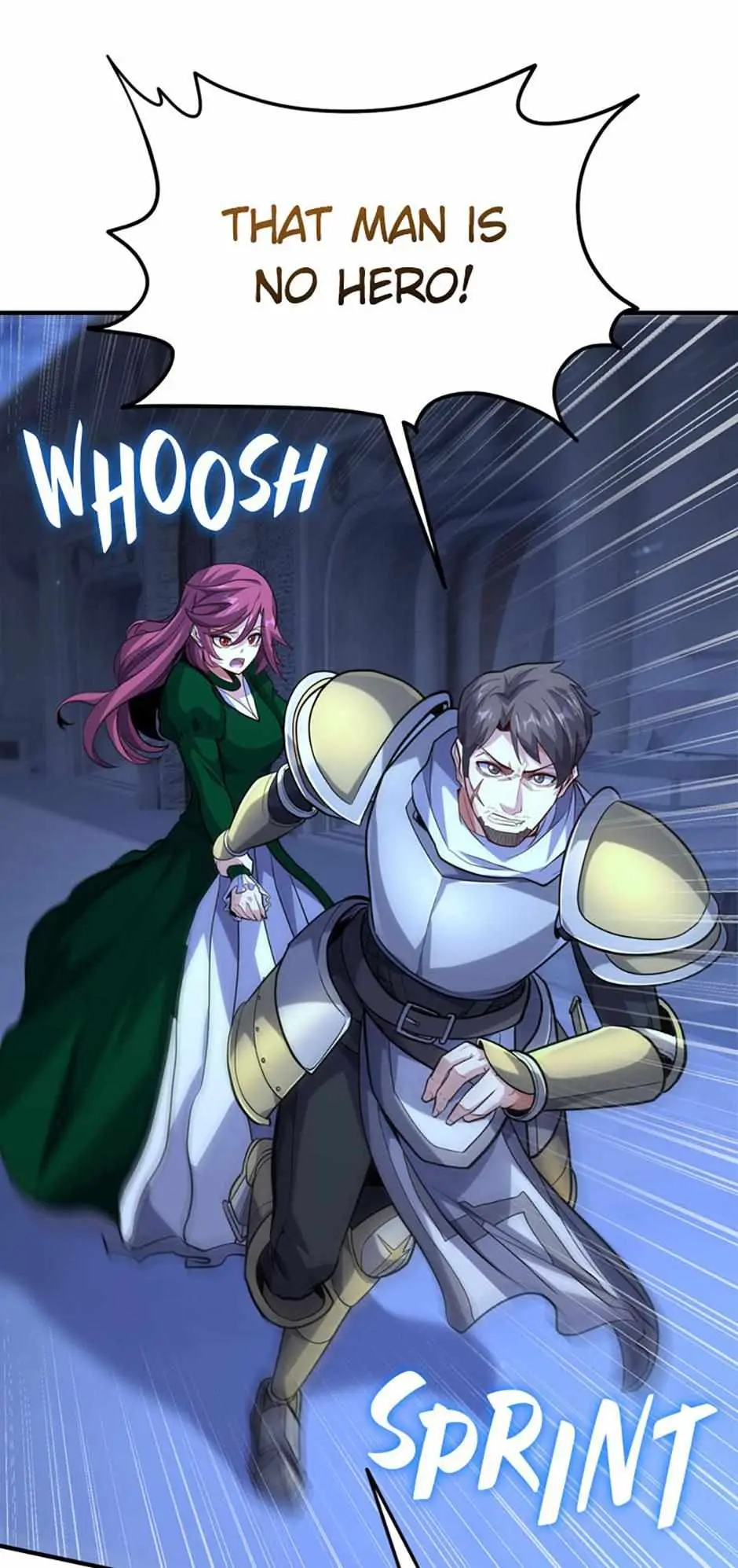 Read The Swordmaster