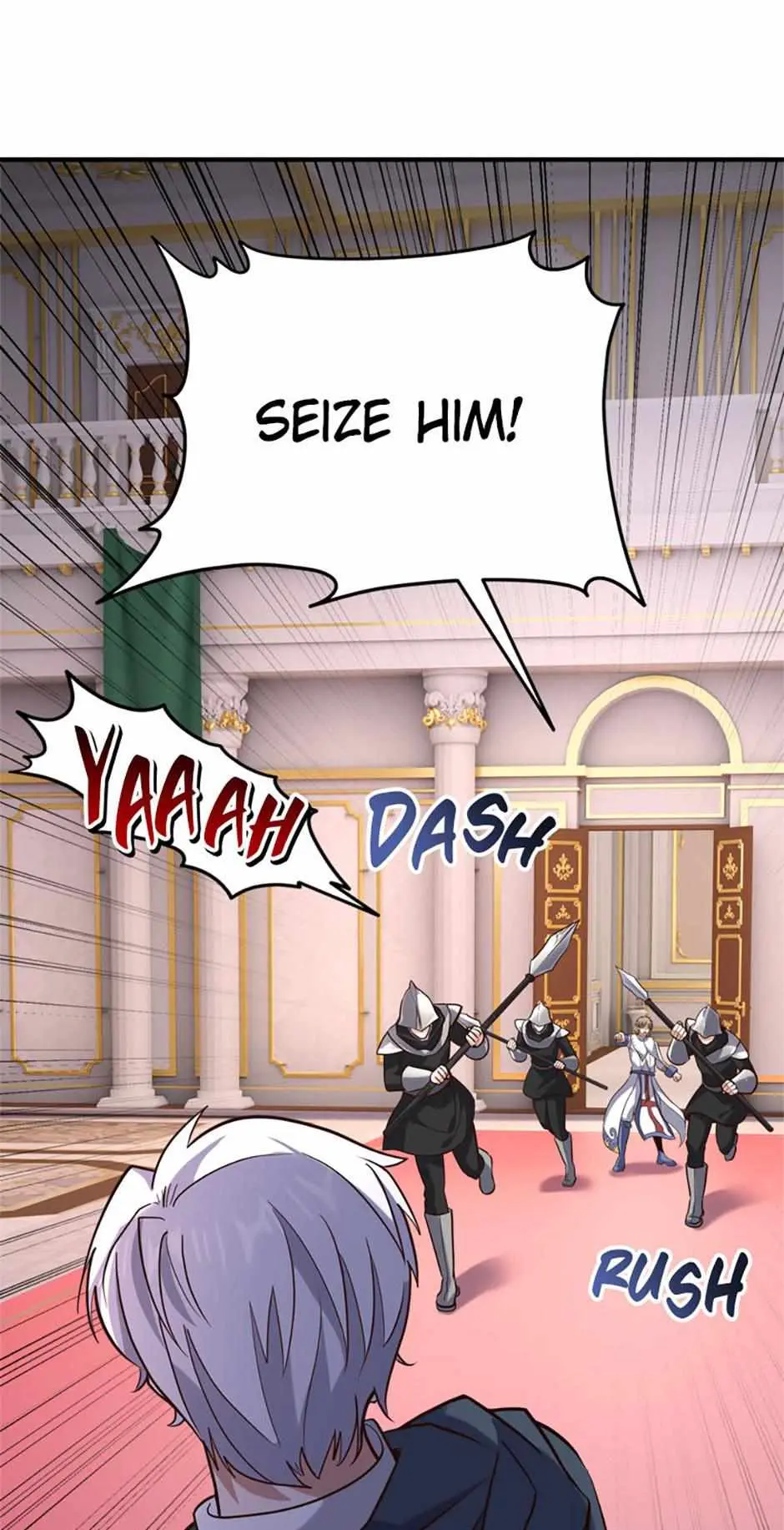 Read The Swordmaster