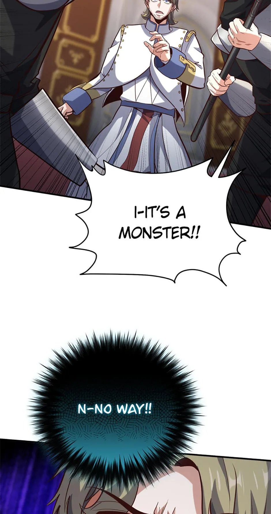 Read The Swordmaster