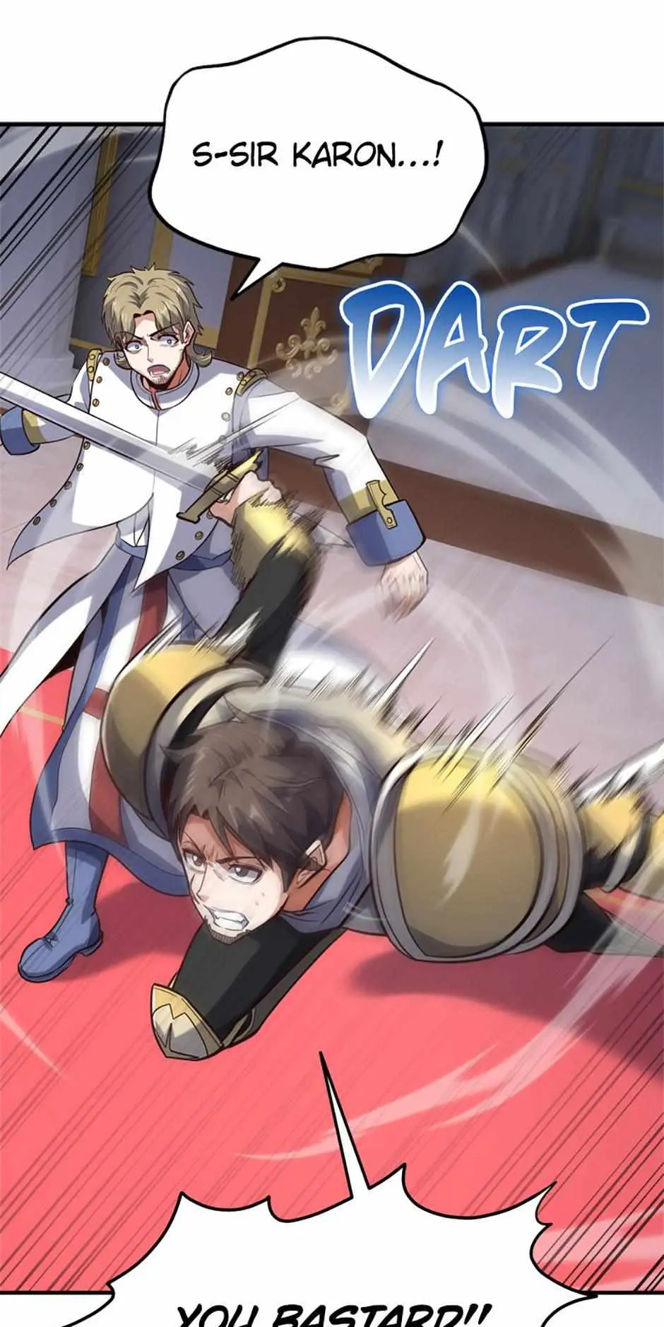 Read The Swordmaster
