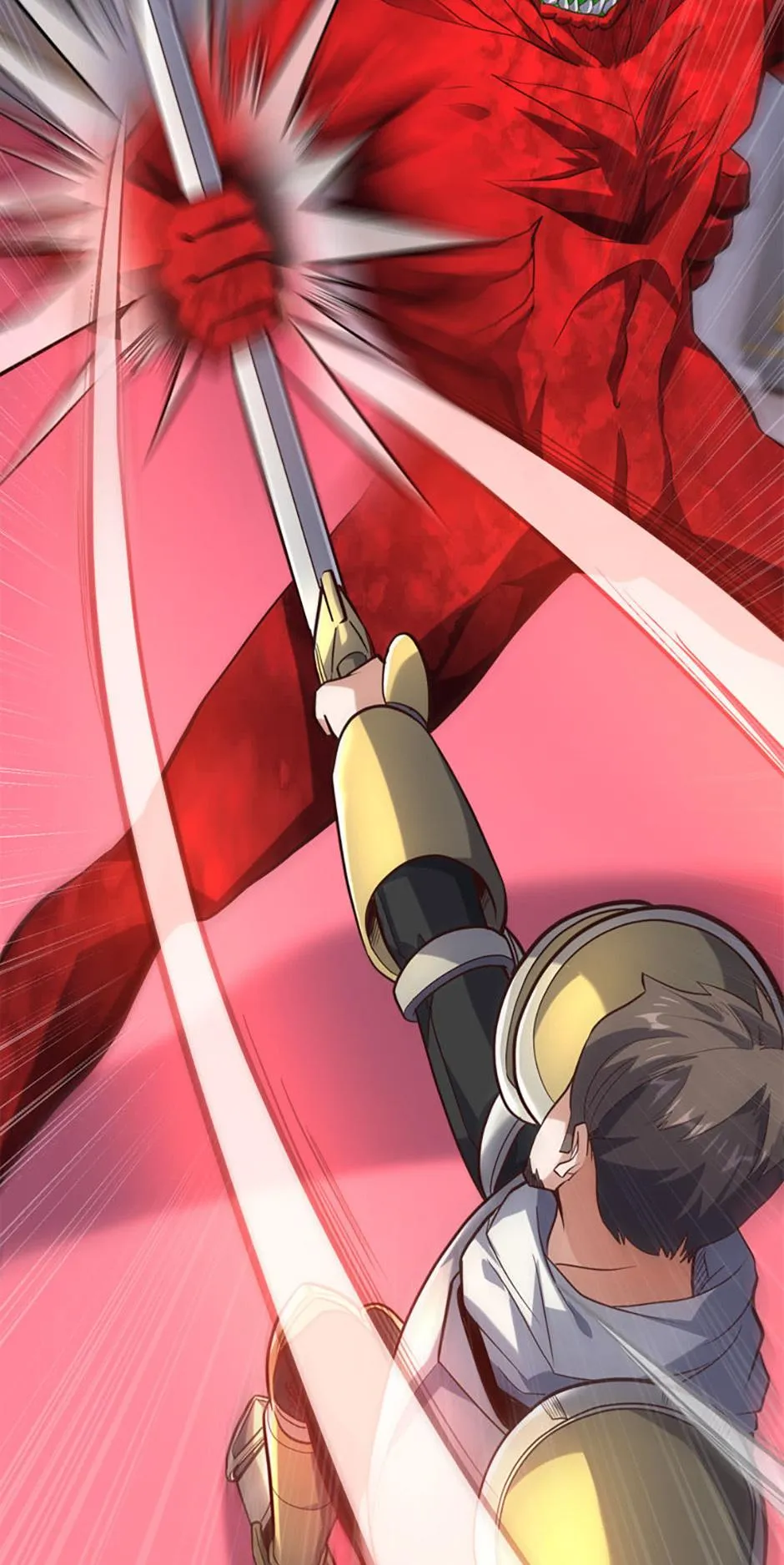 Read The Swordmaster