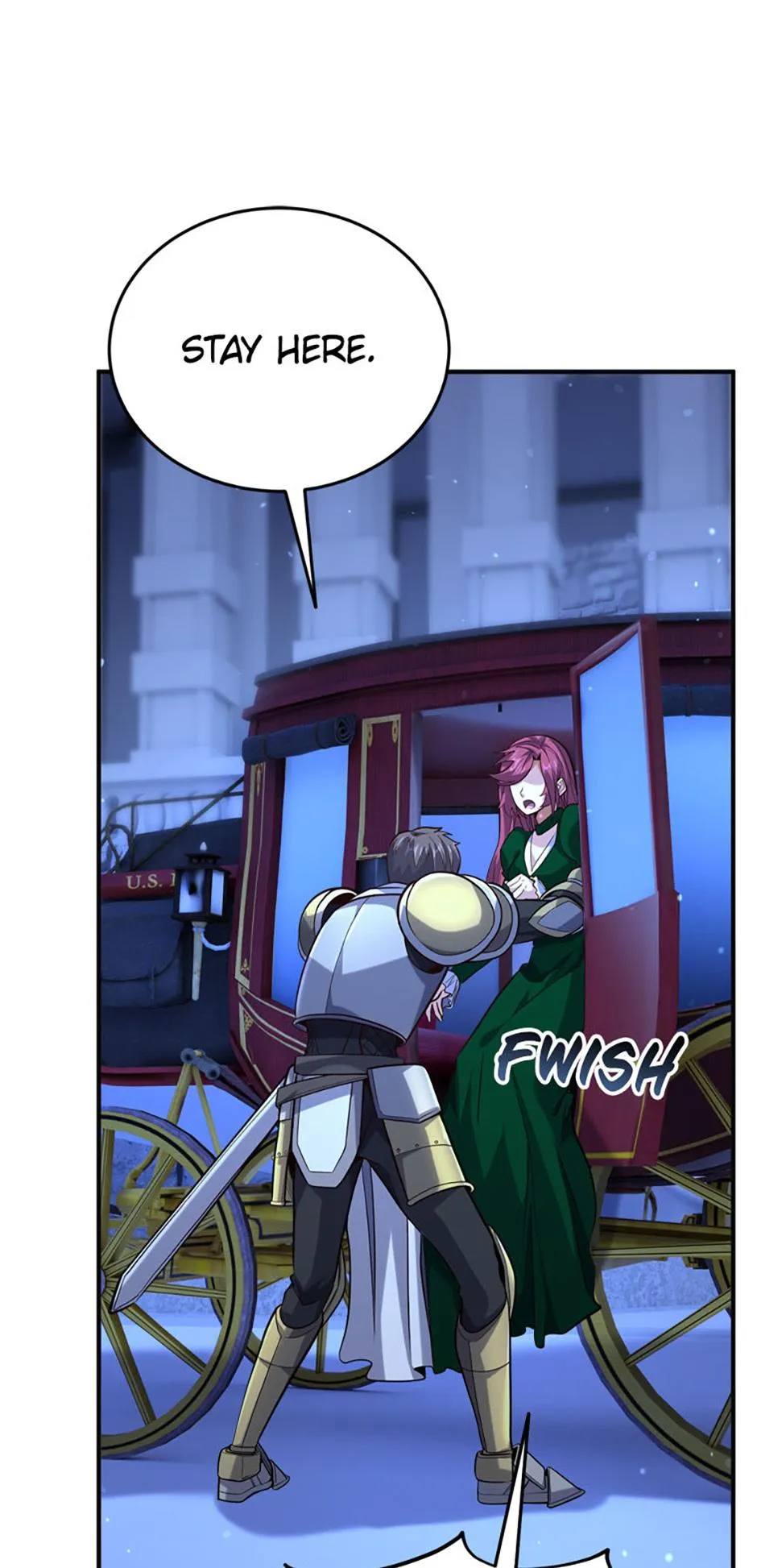 Read The Swordmaster
