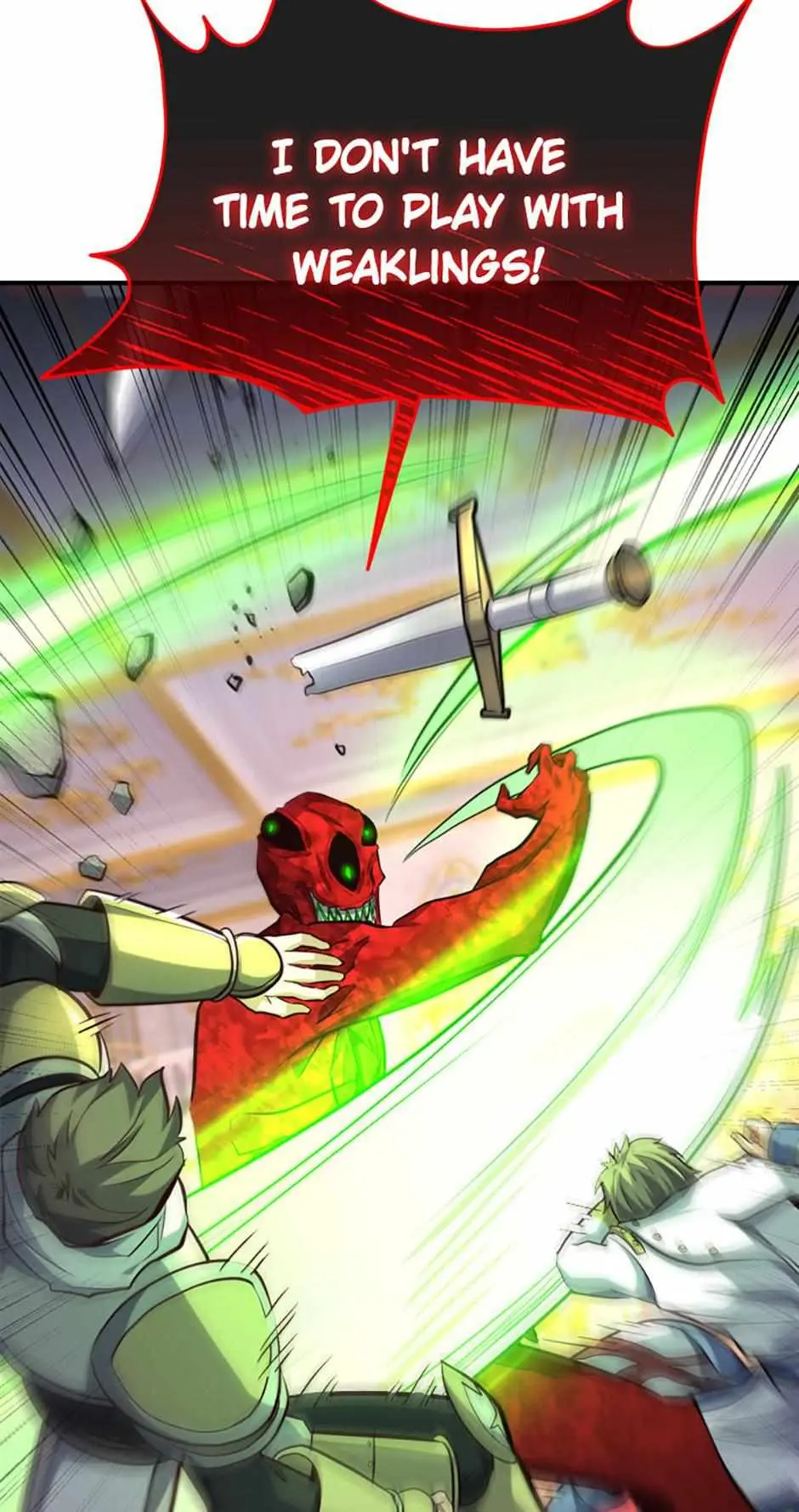 Read The Swordmaster