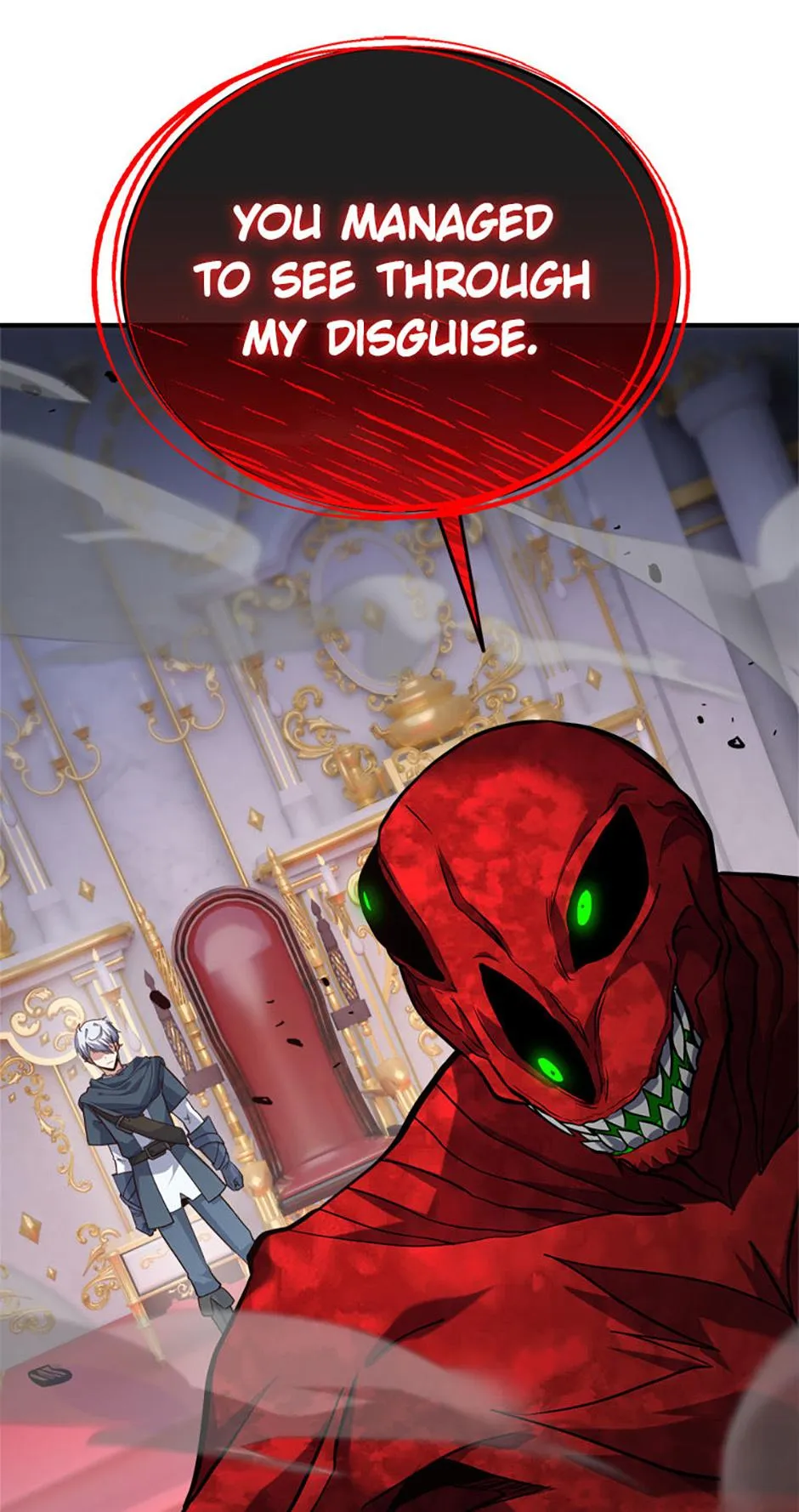 Read The Swordmaster