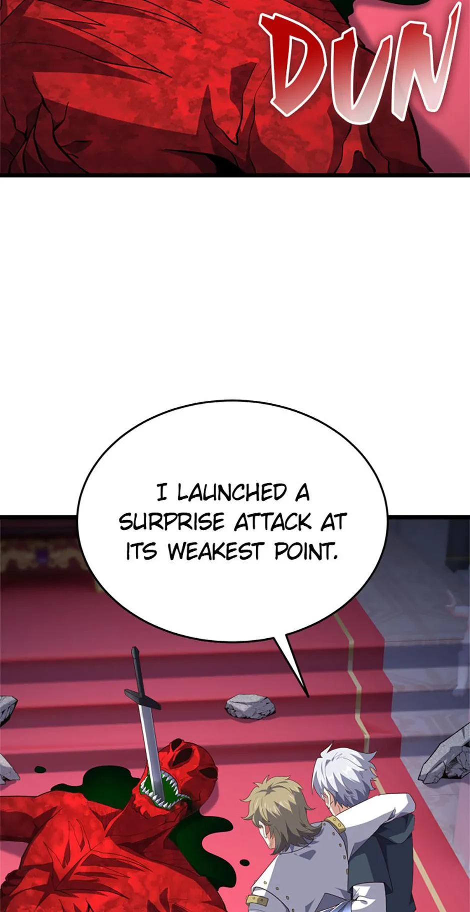 Read The Swordmaster