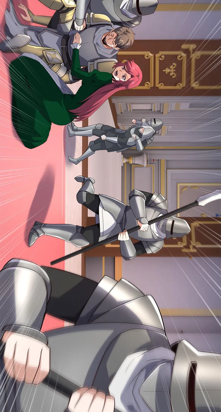 Read The Swordmaster