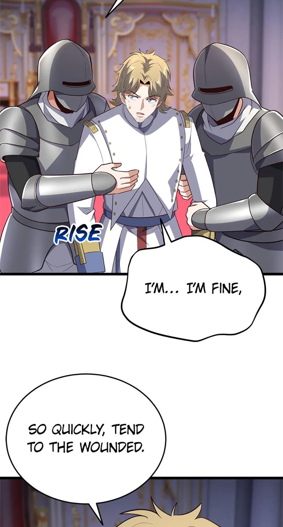 Read The Swordmaster