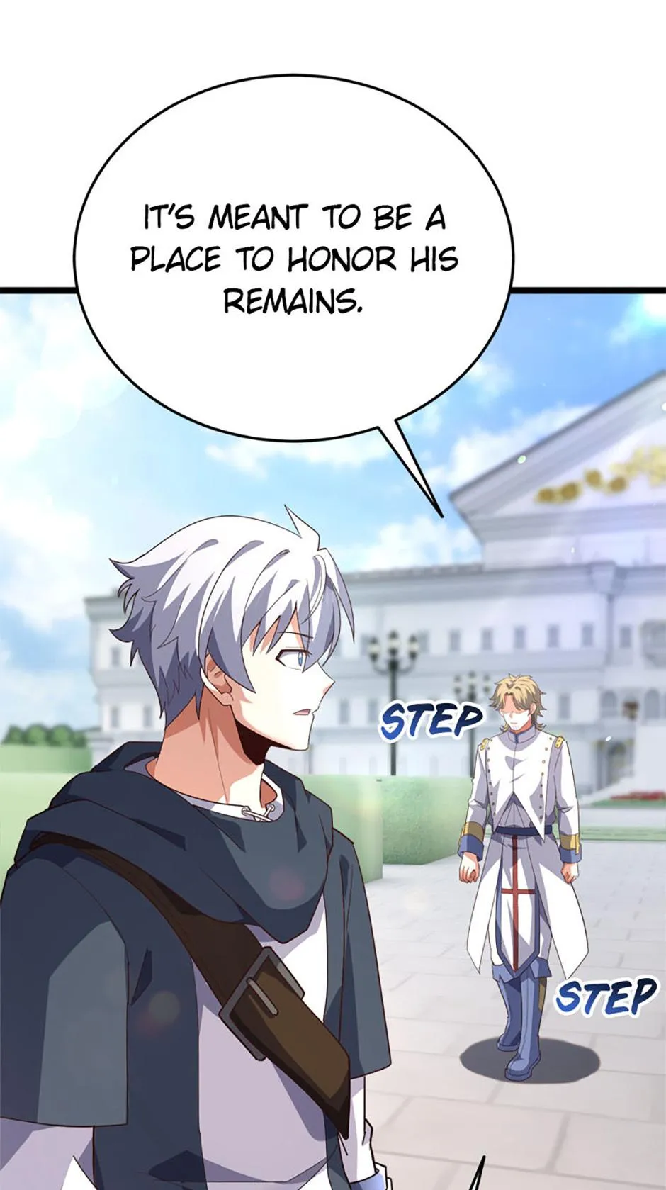 Read The Swordmaster