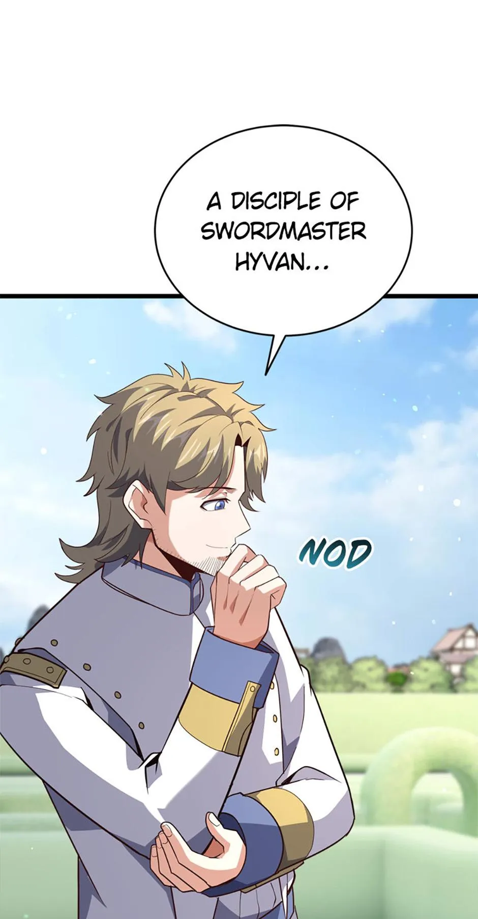 Read The Swordmaster