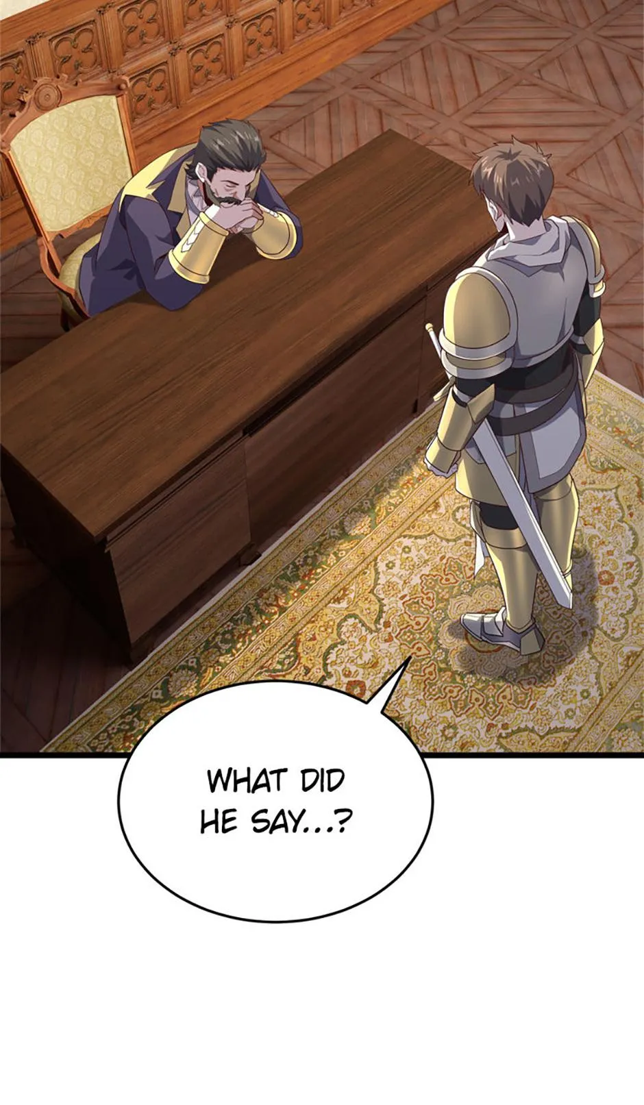 Read The Swordmaster