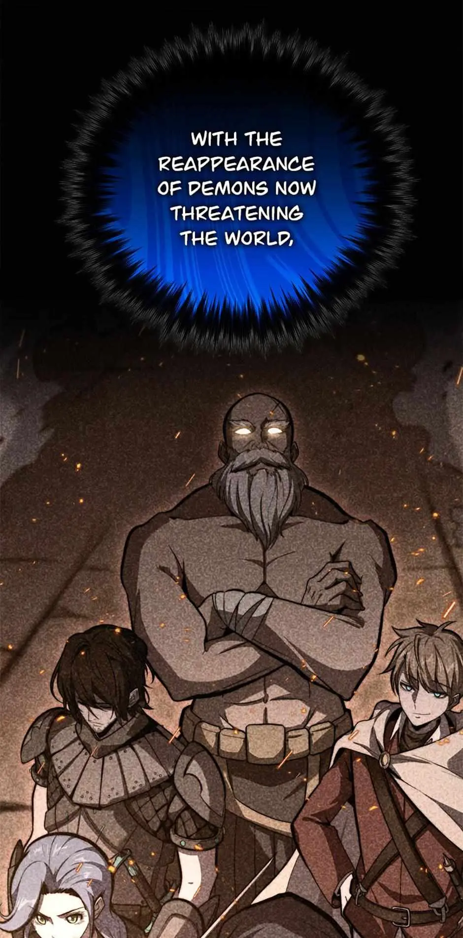Read The Swordmaster
