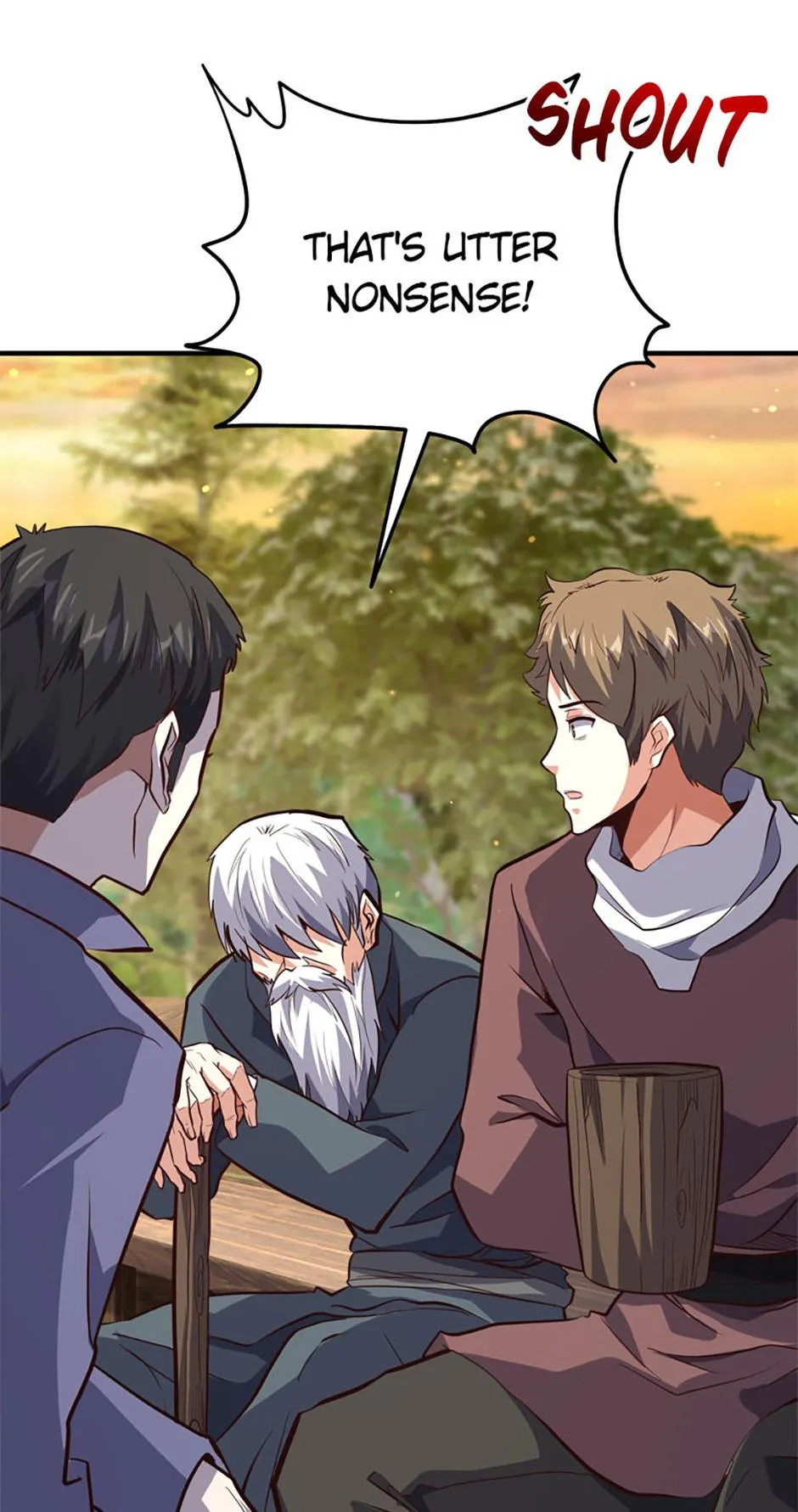 Read The Swordmaster