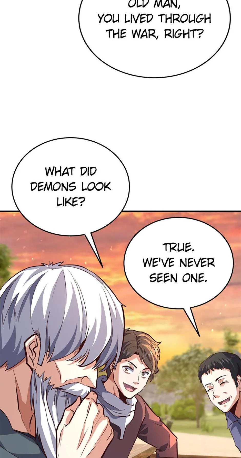 Read The Swordmaster