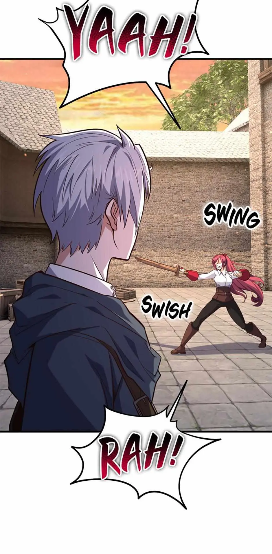 Read The Swordmaster