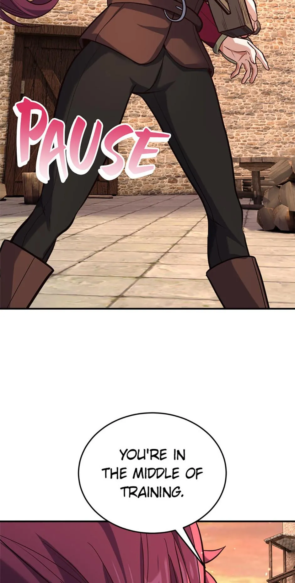 Read The Swordmaster