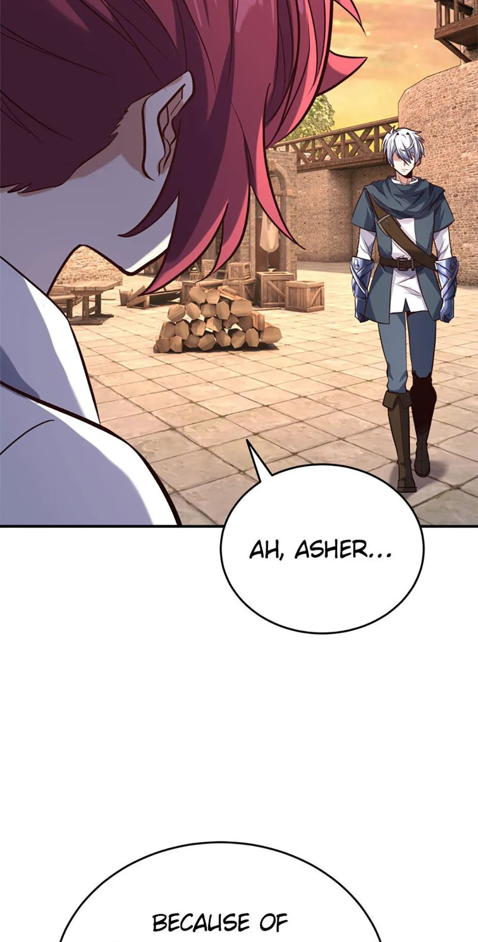 Read The Swordmaster