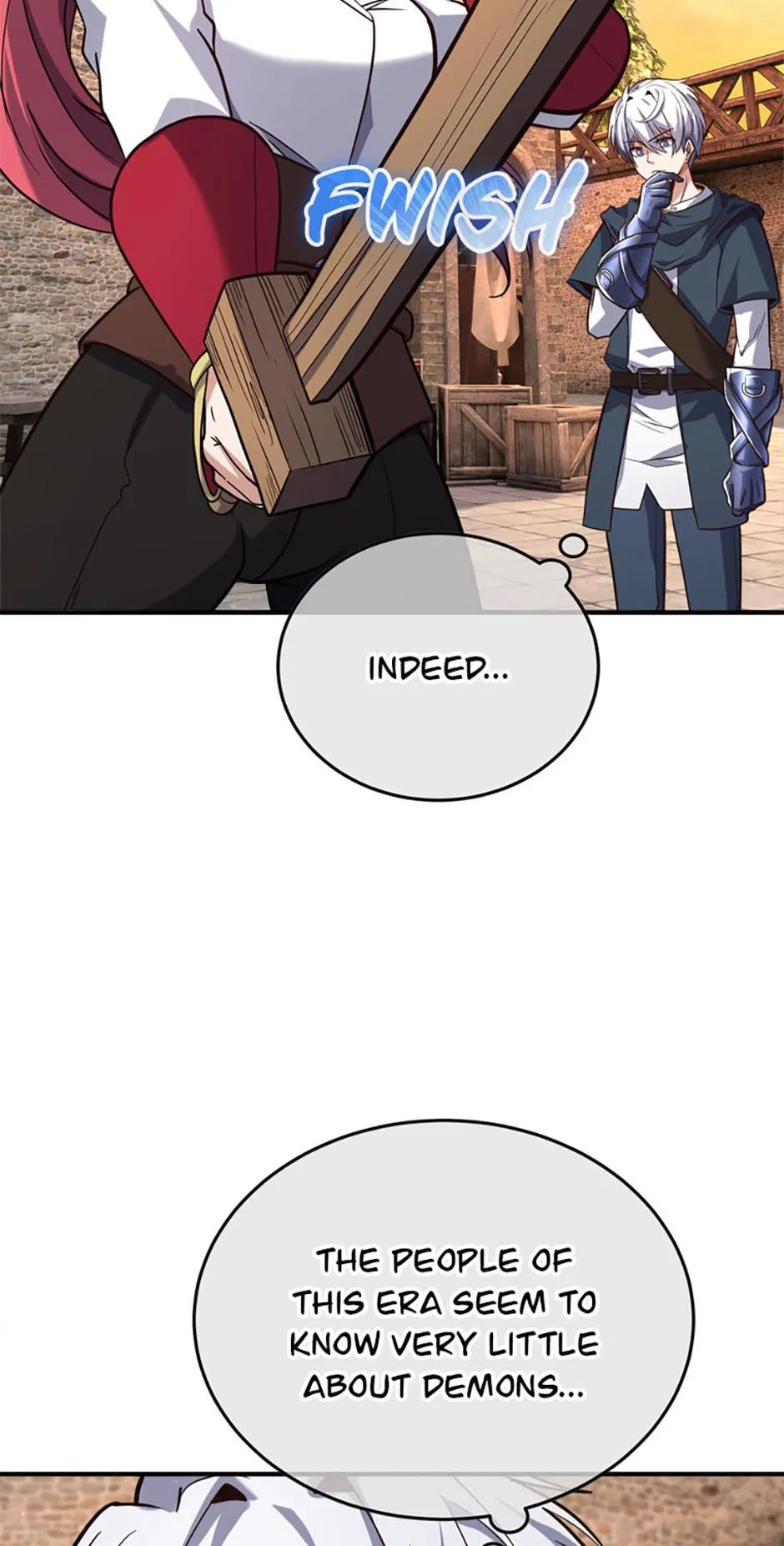 Read The Swordmaster