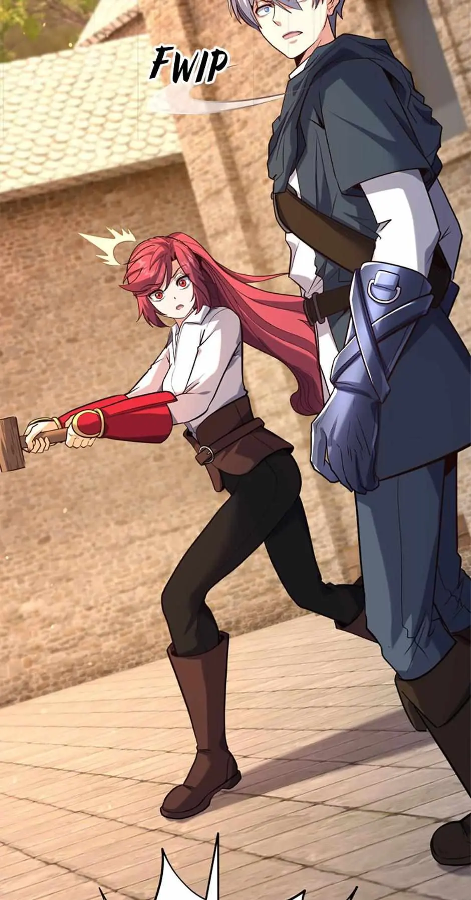 Read The Swordmaster