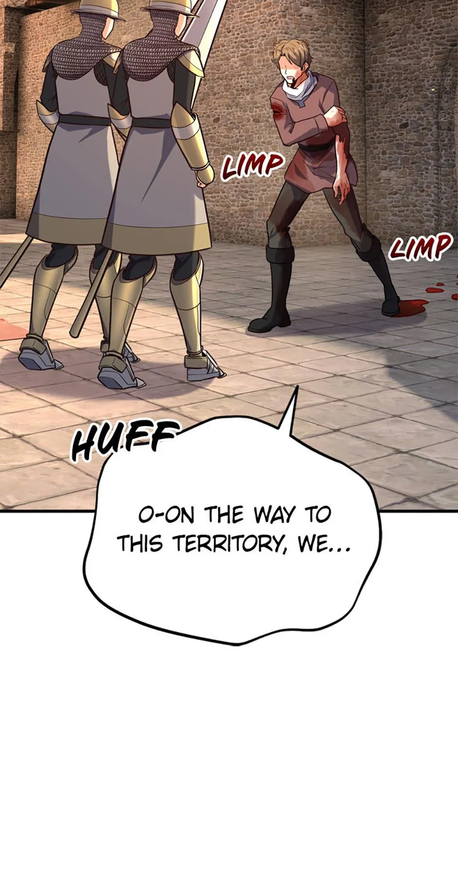 Read The Swordmaster