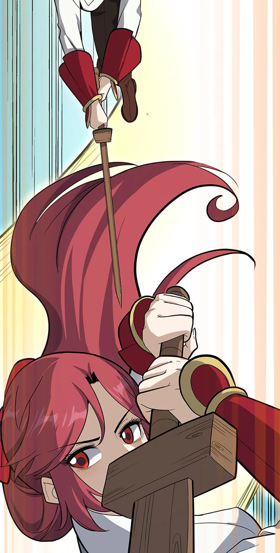 Read The Swordmaster