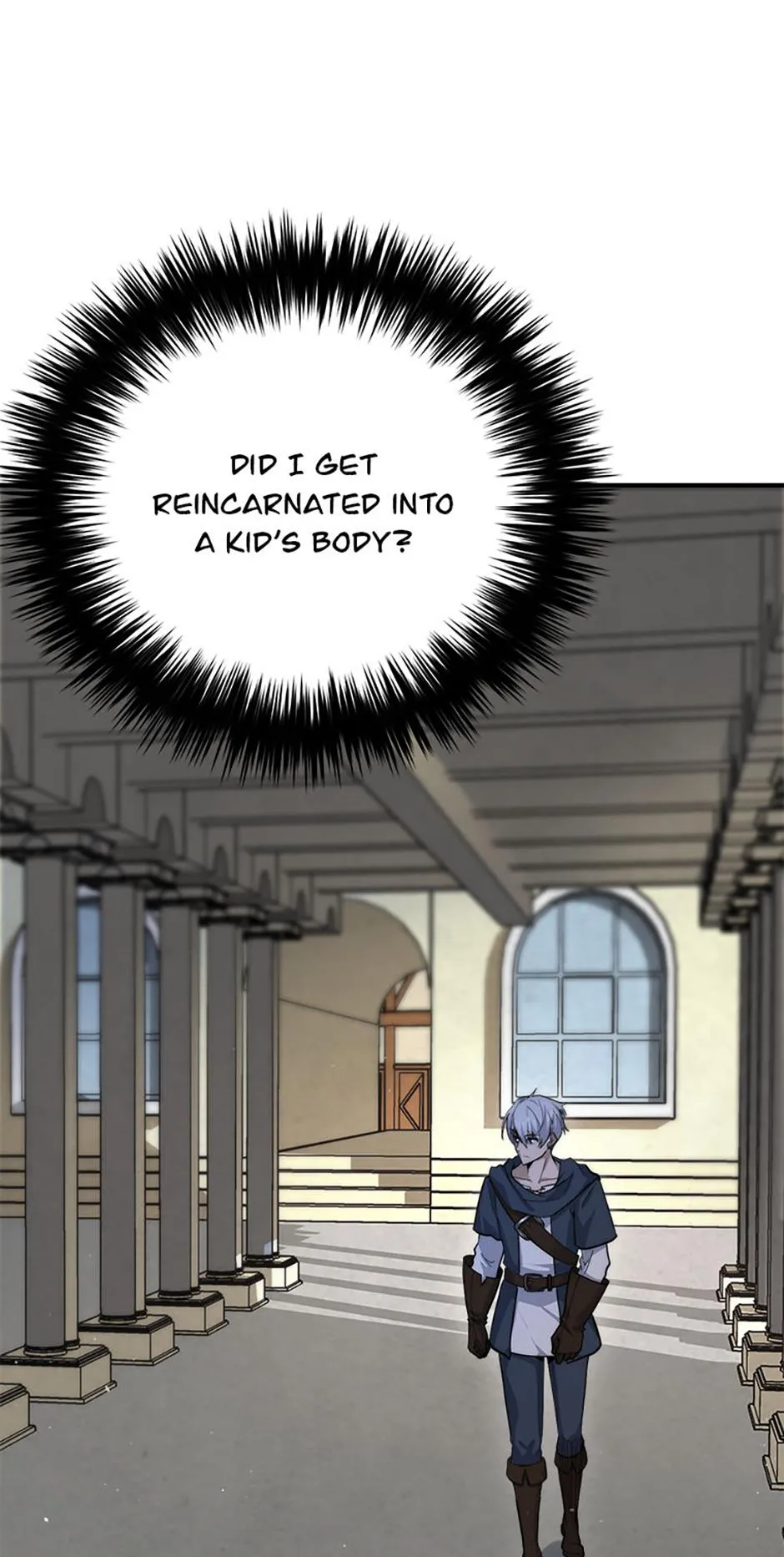 Read The Swordmaster