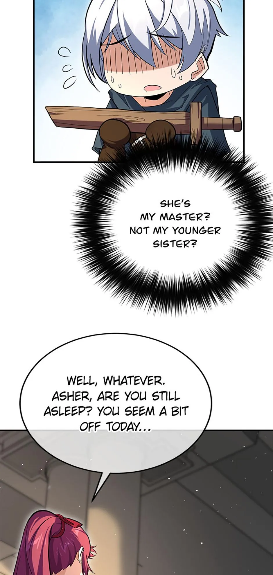 Read The Swordmaster