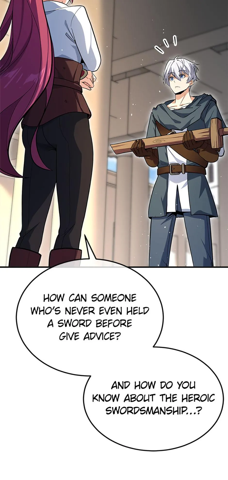 Read The Swordmaster