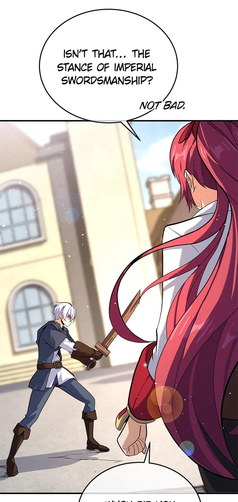 Read The Swordmaster