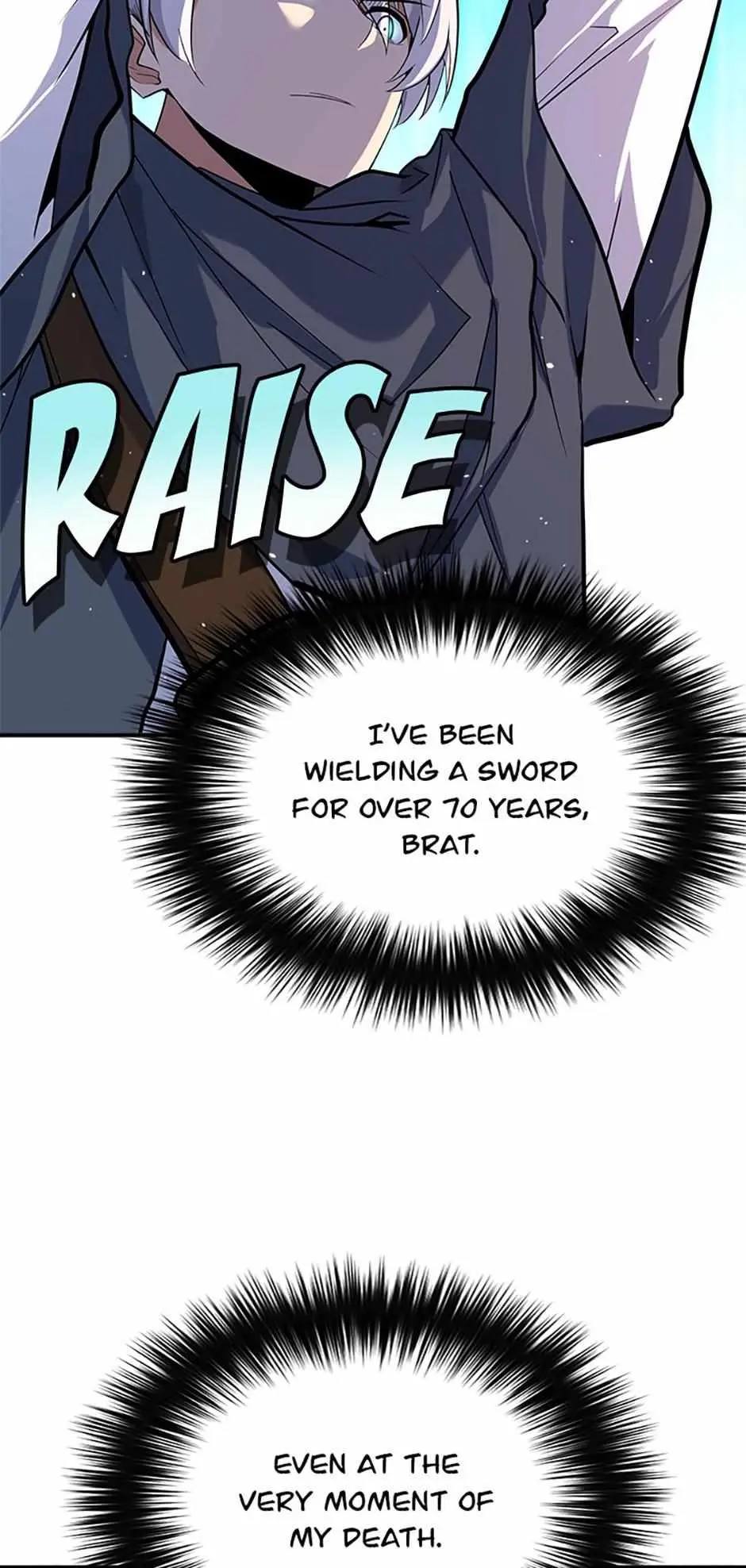 Read The Swordmaster