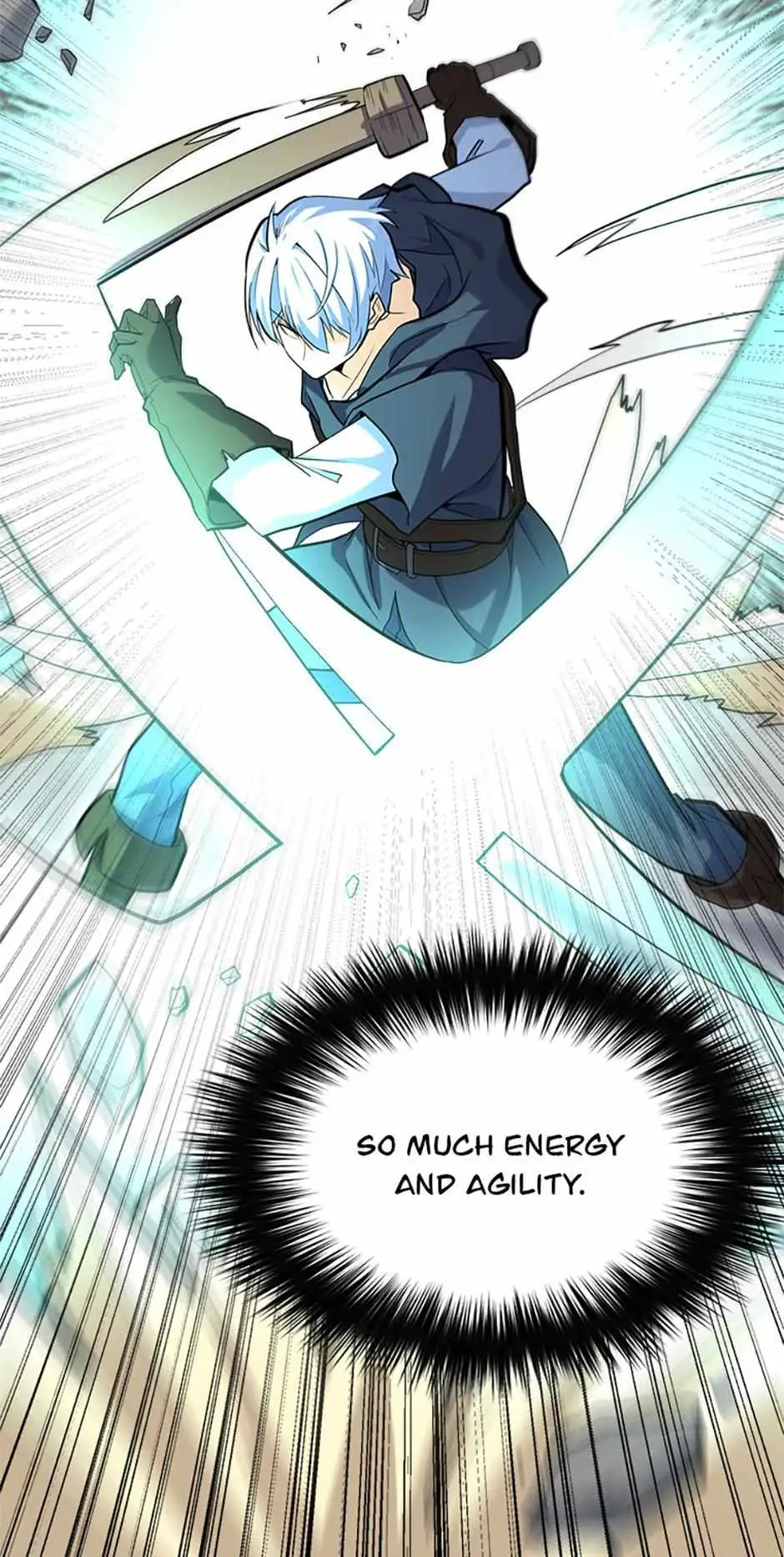 Read The Swordmaster