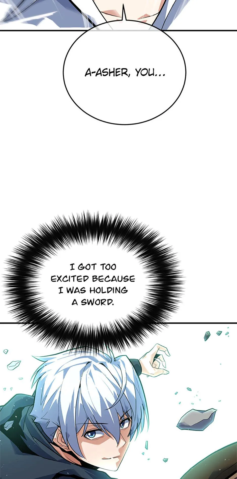 Read The Swordmaster