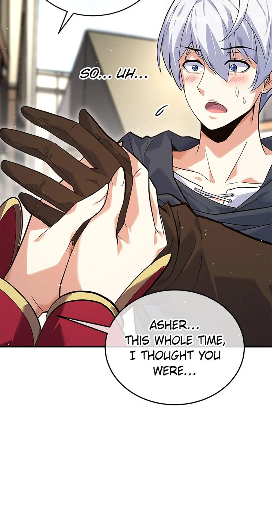Read The Swordmaster