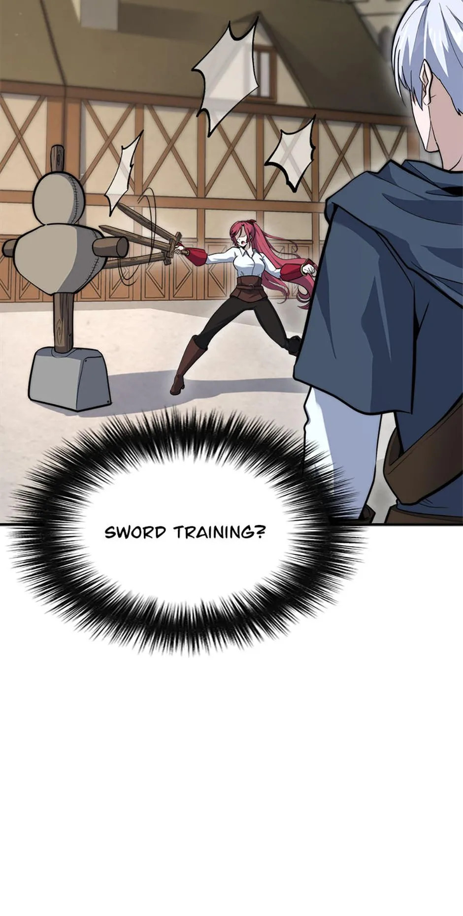 Read The Swordmaster
