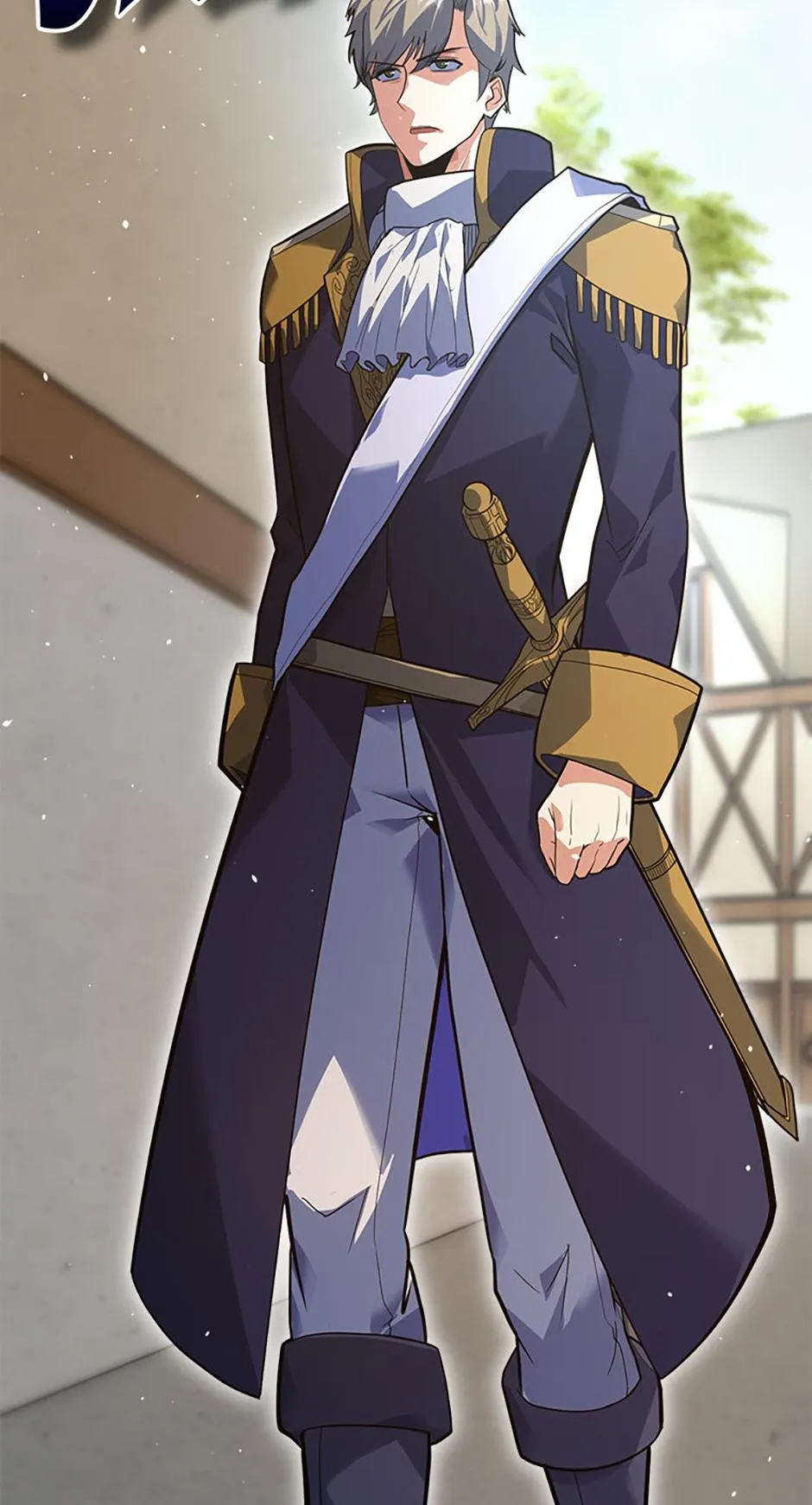 Read The Swordmaster