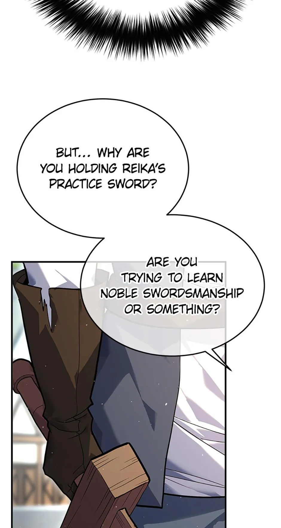Read The Swordmaster
