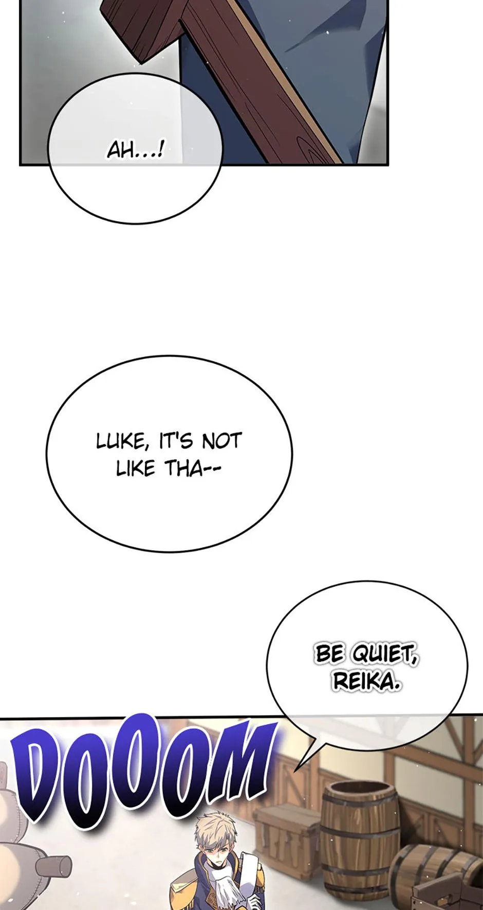 Read The Swordmaster