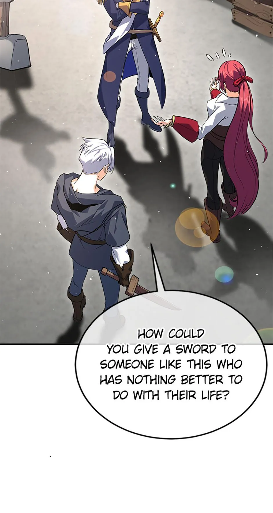 Read The Swordmaster