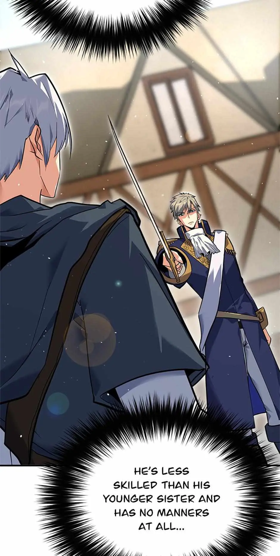 Read The Swordmaster