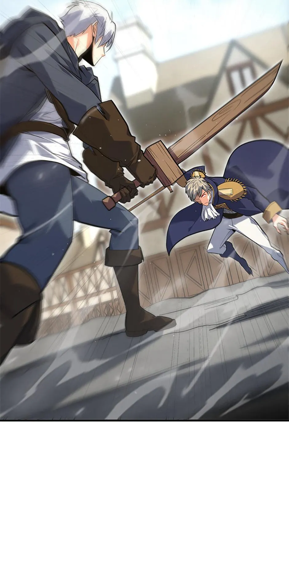 Read The Swordmaster