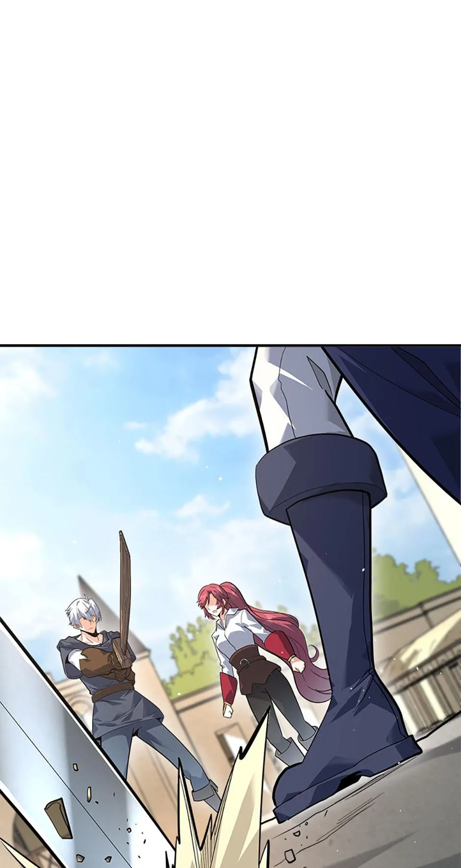 Read The Swordmaster