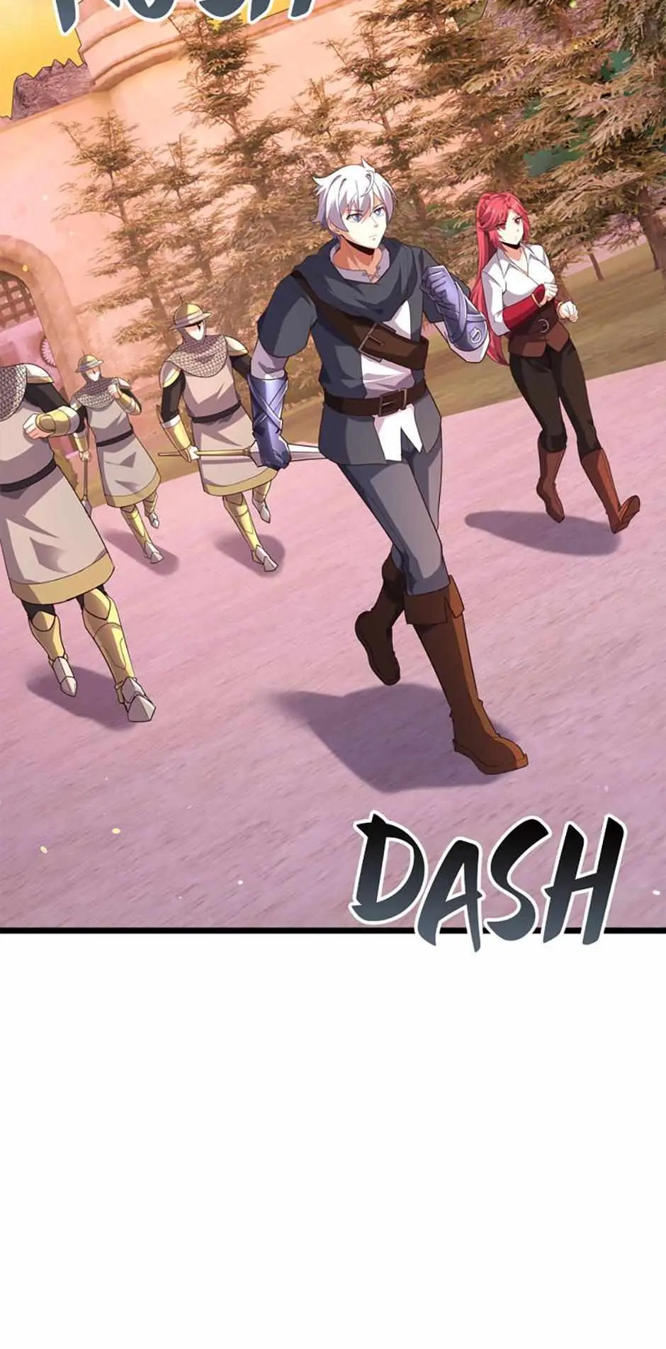 Read The Swordmaster
