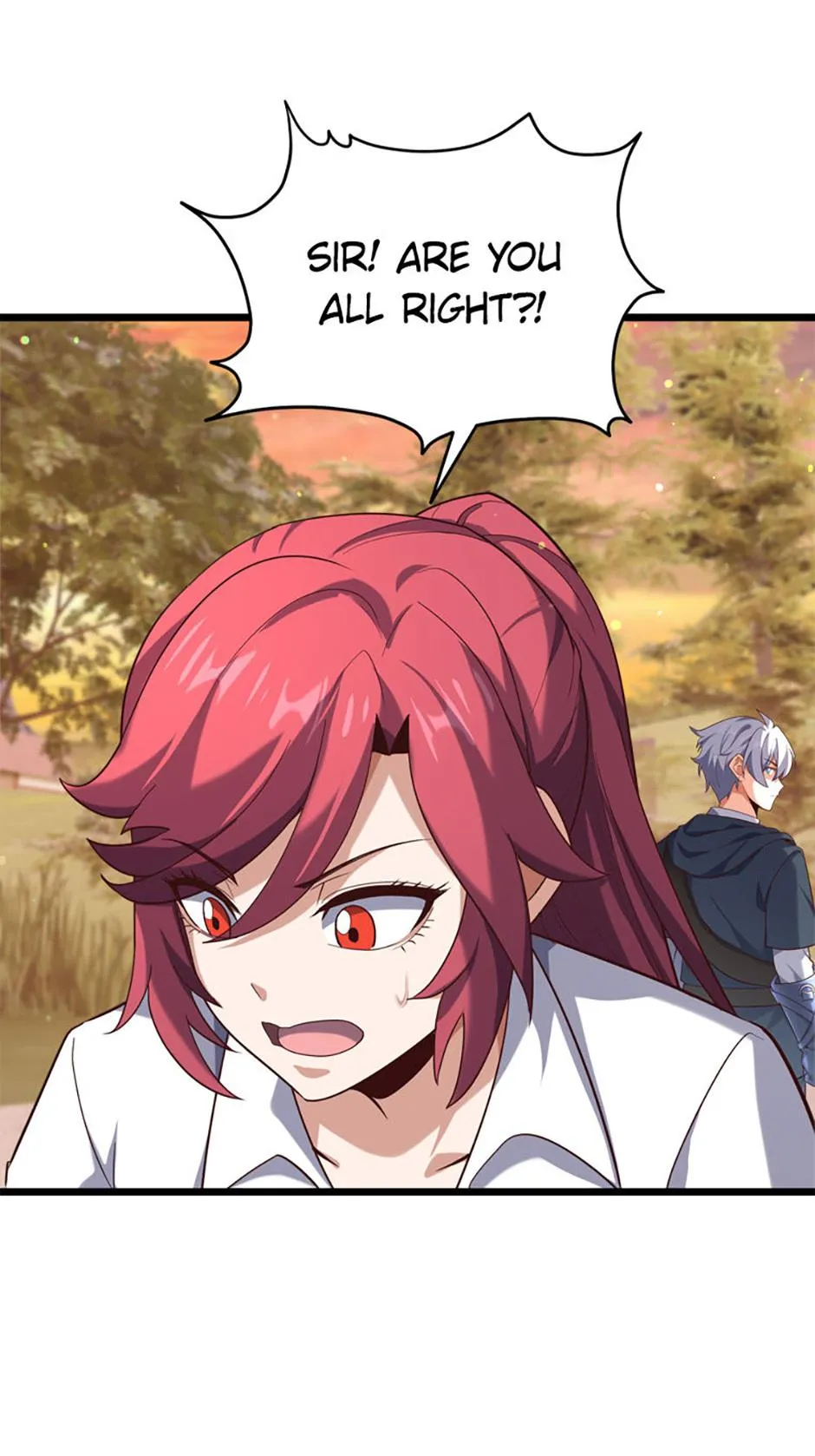 Read The Swordmaster