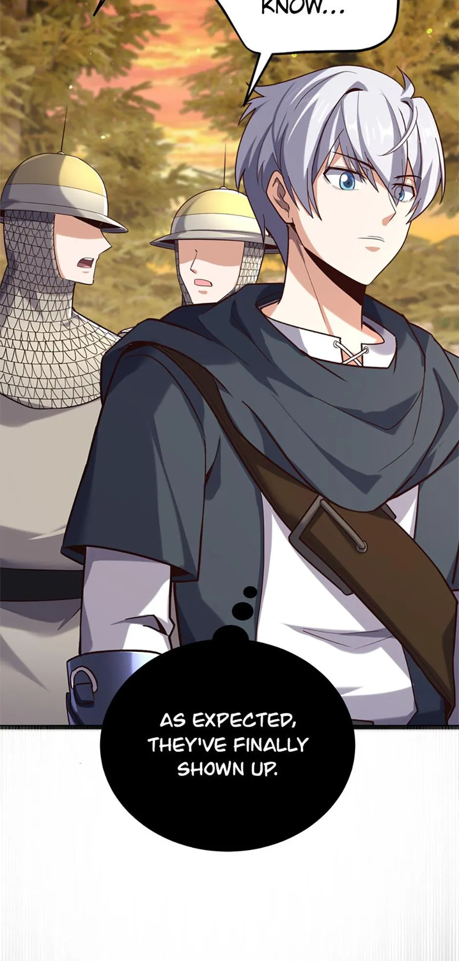 Read The Swordmaster
