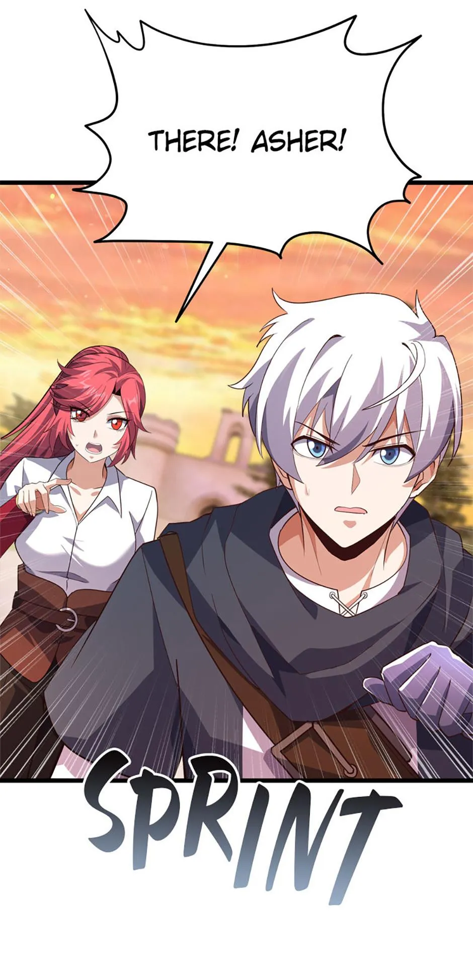 Read The Swordmaster