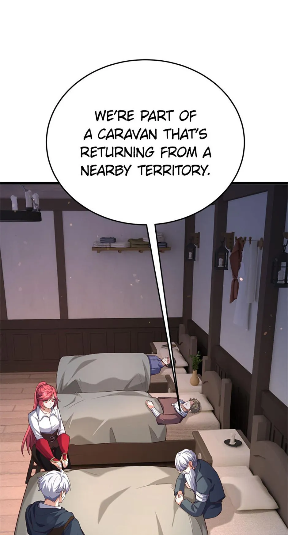 Read The Swordmaster