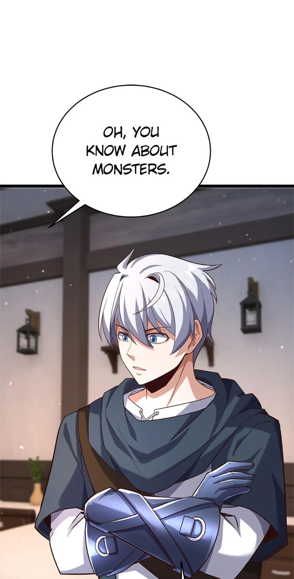 Read The Swordmaster