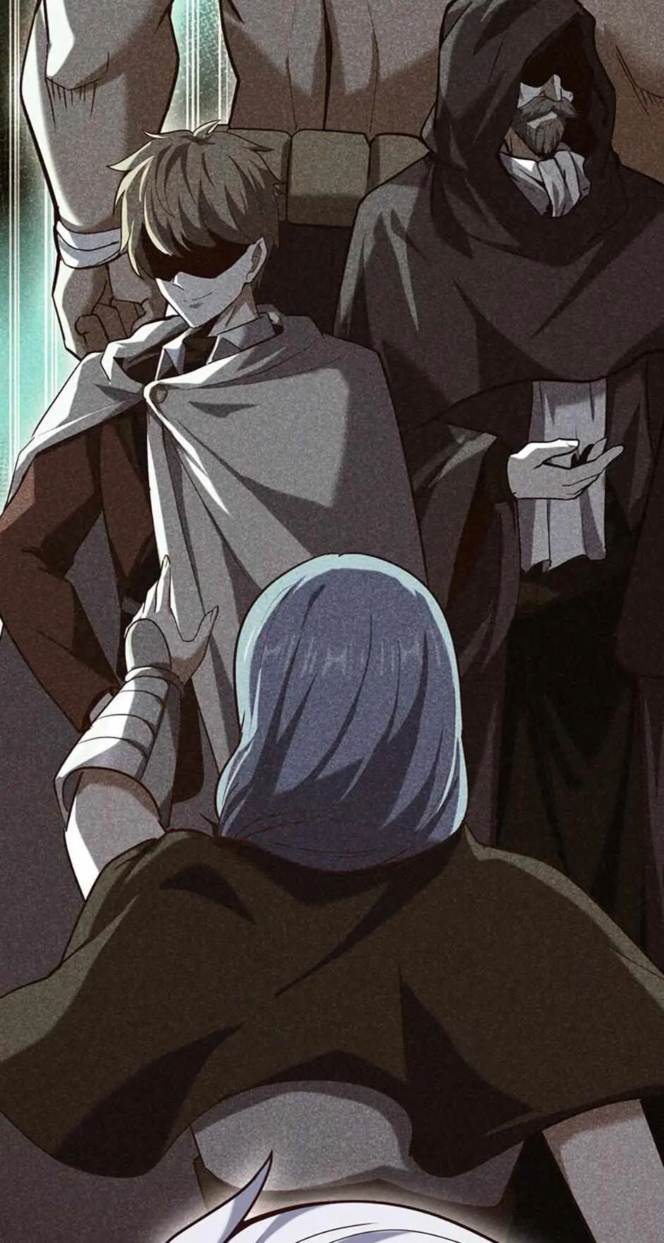 Read The Swordmaster
